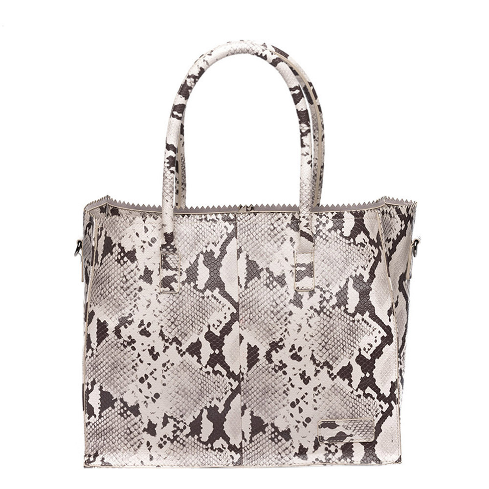 Zebra Trends Zebra Trends Natural Bag Lisa python Multicolor