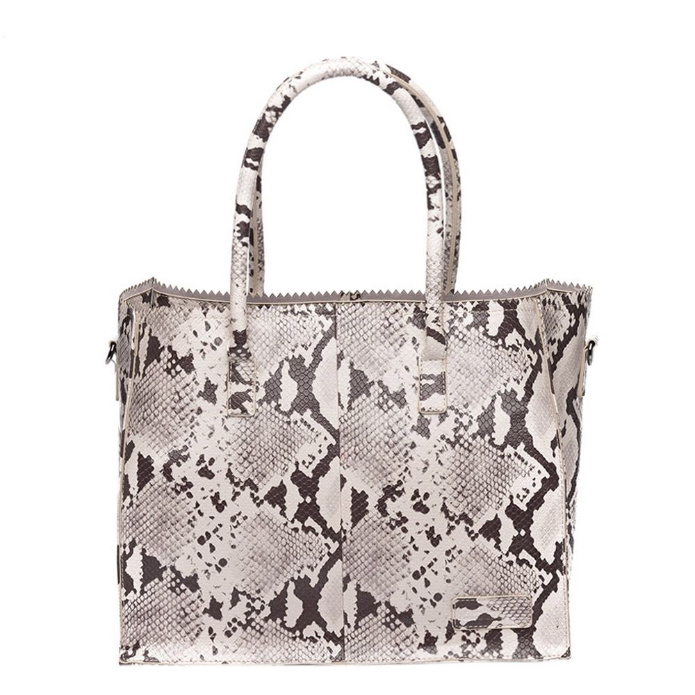 Zebra Trends Natural Bag Lisa python Multicolor