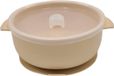 Shenzhen Haorui Industrial Technology Co., Ltd. Bébé beige avec ventouse et couvercle - 400ML
