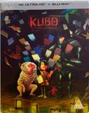 Kubo and The Two Strings - 4K Ultra HD + Blu-ray [Steelbook]