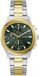 Guess Palmer Quartz Analoog Horloge Zilverkleurig En Goudkleurig Kast Gemaakt Van 100% Roestvrij Staal En Een Armband Van 100% Roestvrij Staal 40 GW1048G1, GW1048G2, GW1048G4, GW1048G7