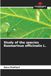 Study Rosmarinus officinalis L. Study