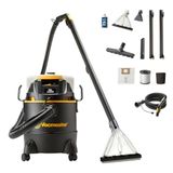 Vacmaster 3-in-1 Nat-Droogzuiger en Tapijtreiniger met Dubbele Tank