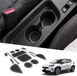 Toyota Yaris Cross SUV 2021-2023 Ensembles de tapis en caoutchouc - Antidérapant - 14 pièces