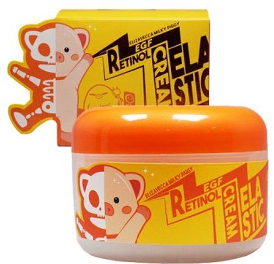 Elizavecca Milky Piggy Retinol Cream 100ml