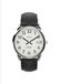 Timex Easy Reader Quartz Analoog Horloge Zwart Kast: 100% Loodarm Messing | Armband: 100% Leer 35 TW2W95400VV, TW2W95500VV
