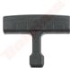 BPC Parts Trekstarter handvat passend op ( 501 26 49-01 )