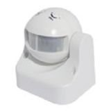 Chacon PIR-bewegingsmelder 180° wit