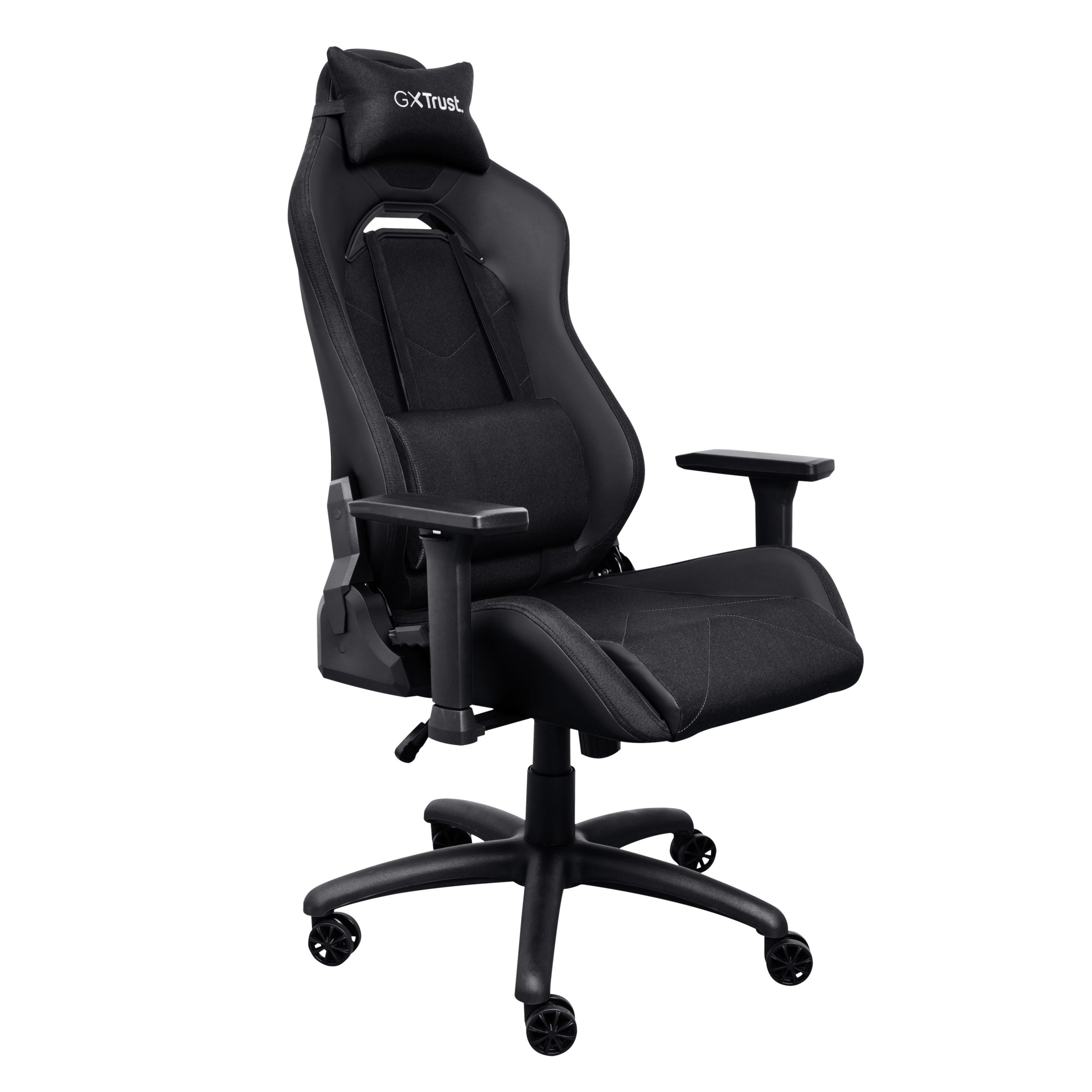 Trust GXT 714 Ruya Gaming Chair - Black