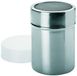 ibili Mesh Shaker 7x7x10 cm, roestvrij staal, zilver
