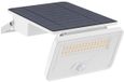 Beneito Faure Sky Solar Sensor - Lampe LED solaire avec détecteur de mouvement et crépusculaire, 8W, 1600lm, 4000K, IP54 - Noir