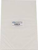 BrandNewCake® Guitar Sheets A4 - 21X30cm - 50 Stuks - Acetaatfolie
