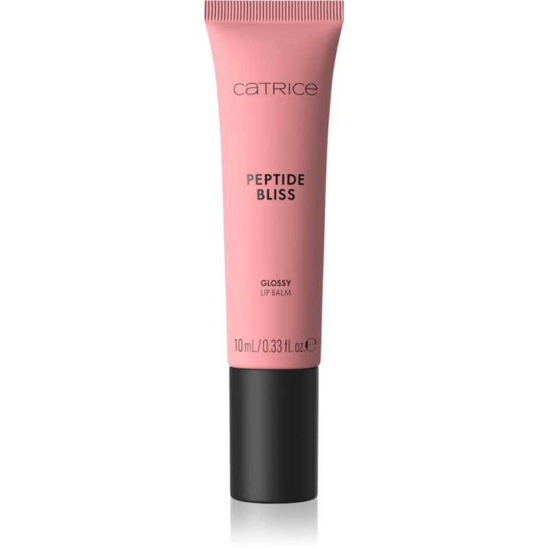 Catrice Peptide Bliss Glossy Bálsamo Labial 010-Life In Rosé 10ml