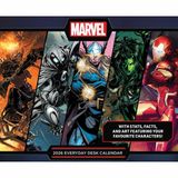 Danilo Marvel Kalender 2026 Bureaukalender