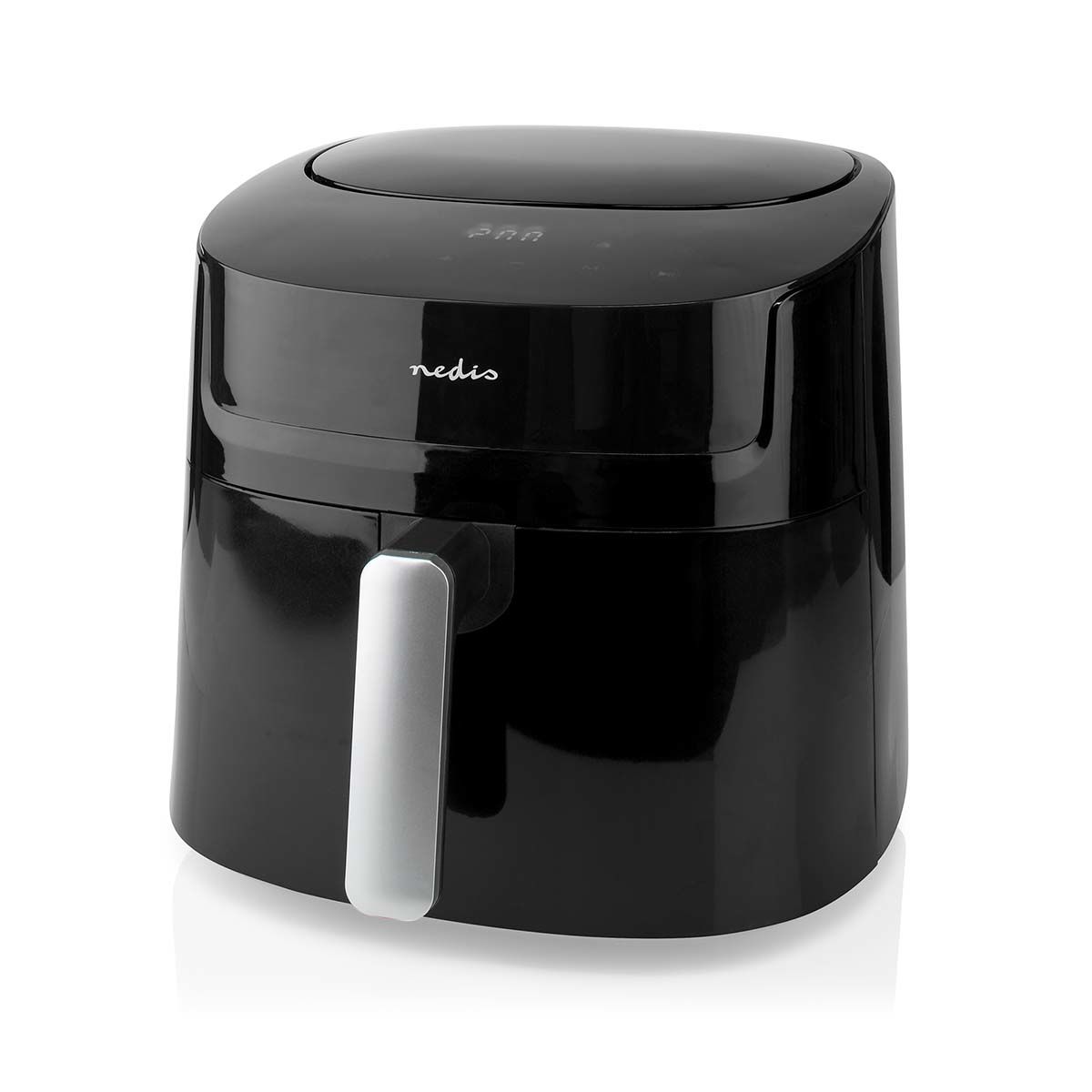 Nedis KAAF170BK - 7.2L Digital Air Fryer - Black