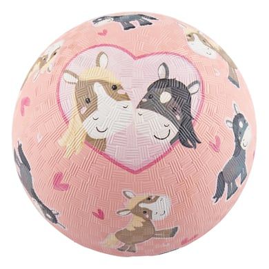 sigikid Rubberen bal pony