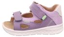 Superfit Lagoon Sandale, multicolore/violet 9020, 28 EU