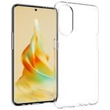Accezz Clear Backcover - Transparant - Oppo Reno 8T (4G)