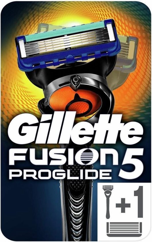 Gillette Fusion 5 ProGlide Scheermes + 1 extra scheermesje