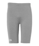 Uhlsport Distinction Colors Tight Kinderen - Donkergrijs Gemeleerd | Maat: 140