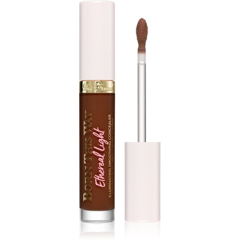 Too Faced Born This Way Concealer Unisex 5ml Bruin