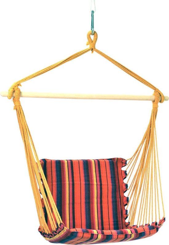 Amazonas Luilak Hangstoel Belize Vulcano Beige