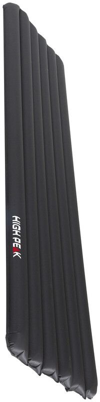 High Peak Texas Lightweight Mattress, Black