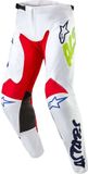 Alpinestars Racer Hose Weiß Multicolor 40
