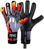 Ho Soccer Pro Evolution Graffiti Rn Gants de gardien de but Gris 10