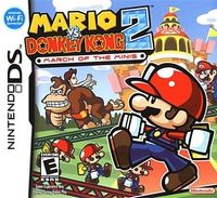 Nintendo Mario Vs Donkey Kong 2 - Nintendo DS
