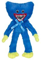 Poppy Playtime Roblox - Collectible Plush - Huggy Wuggy Scary