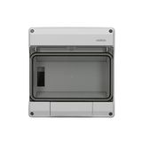 Hensel KV 9109 Kleine verdeelkast Opbouw
