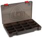 Fox Rage Stack And Store Shield Storage Kunstaas Tacklebox 16 Compartments Large Shallow - Tackle Box