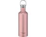 THERMOcafé by THERMOS Bouteille de voyage - Bouteille isotherme - Or rose - 500 ml