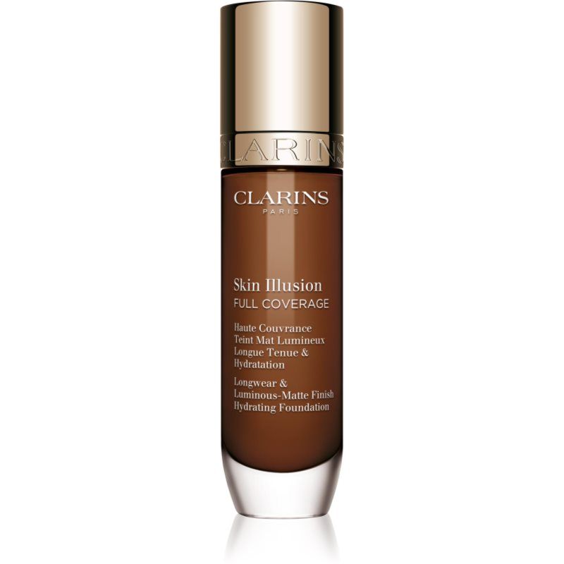 Clarins Skin Illusion Full Coverage 118.5N 30ml