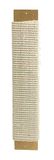 Record Krabpaal Catnip Jabolux sisal met houten sokkel 50x9cm bruin