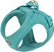 Trixie Hondentuig Urbanvest Mesh Aqua XXS