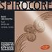 Thomastik Spirocore C-snaar voor contrabas 3/4