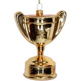 HD Collection Boule de Noël Champions Cup Verre Or 10,4 cm
