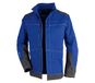 KÜBLER Workwear Kübler Safety X Werkjas voor heren, van gemengd weefsel, antistatische werkjas, blauw, maat 102