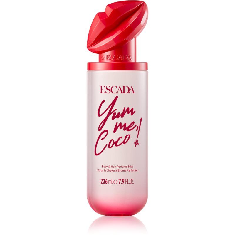 Escada Hair & Body Mist / 236 ml / Women