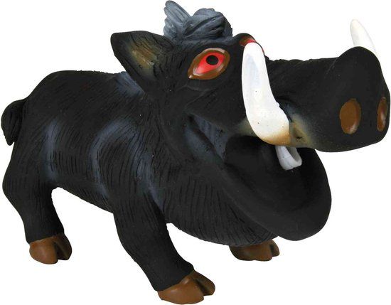 Trixie Wildzwijn - Apporteerspeelgoed - 126 g