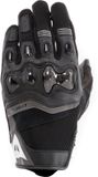 Dainese Siroc Motorhandschoenen Zwart/antraciet Maat M