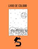 LIVRO DE COLORIR