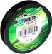 Power Pro Moss Green - Gevlochten lijn - 0.23 mm - 15 kg - 135 m