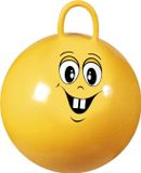 Johntoy Skippybal - Rood - 3+ jaar