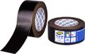 HPX UV-bestendige PE tape - zwart 60mm x 25m