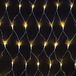 Mojawo LED-lichtnet met 240 lampjes, warm wit