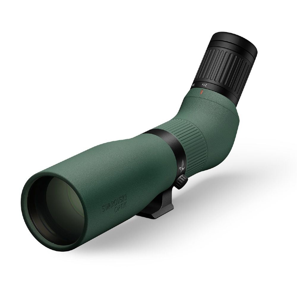 Swarovski AT Endura 21-65x75 groen PRE ORDER