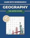 Learn Wordsearch Learn with Wordsearch: Geography - The United States